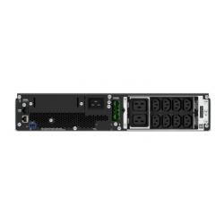 SRT2200RMXLI-NC - Onduleur On-Line APC Smart-UPS SRT Rack 2000 VA - carte réseau inclus