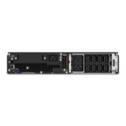 SRT3000RMXLI-NC - Onduleur On-Line APC Smart-UPS SRT Rack 3000 VA - carte réseau inclus