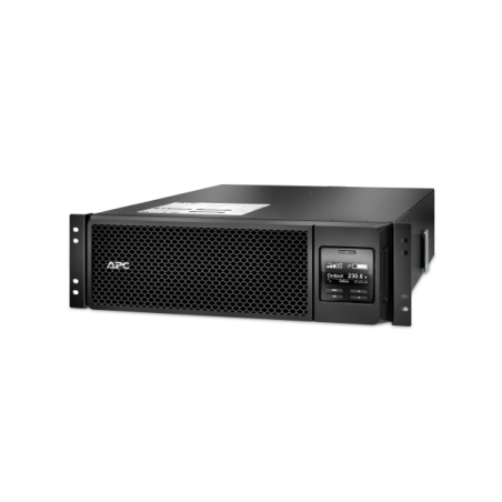 SRT5KRMXLI - Onduleur On-Line APC Smart-UPS SRT Rack 5000 VA