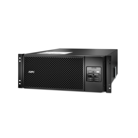 SRT6KRMXLI - Onduleur On-Line APC Smart-UPS SRT Rack 6000 VA