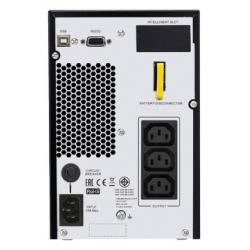 SRVS1KI - Onduleur On-Line double conversion Schneider Electric Easy-UPS SRVS 1 kVA Tour avec batteries internes