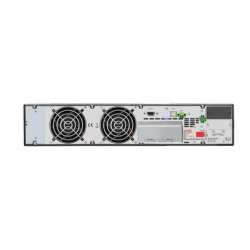 SRVS6KRILRK - Onduleur On-Line double conversion Schneider Electric Easy-UPS SRVS 6 kVA rack avec extension batteries et rails