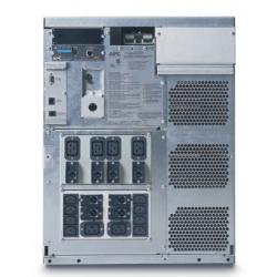 SYA8K8RMI - Onduleur On-line Double Conversion APC Symmetra LX 8 KVA extensible à 8 KVA N+1