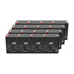 BAT5127 - Kit batteries...