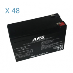 BATAPS26 - Kit batteries...