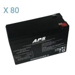 BATAPS28 - Kit batteries...