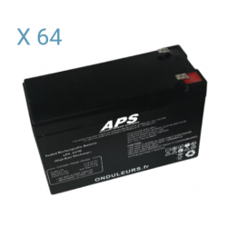 BATAPS32 - Kit batteries...