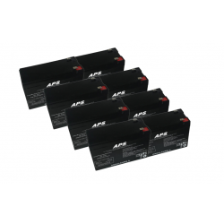 BATAPS40 - Kit batteries...