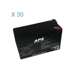 BAT4475 - Kit batteries...