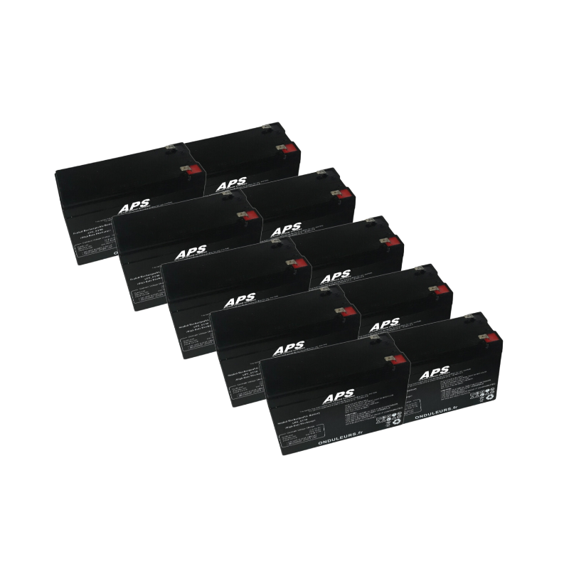 BATSY5 - Kit batteries pour onduleur APC Symmetra SYBT5