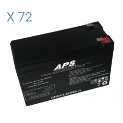 BAT4495 - Kit batteries...