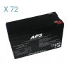 BAT4495 - Kit batteries pour onduleur EATON MGE Galaxy 3000