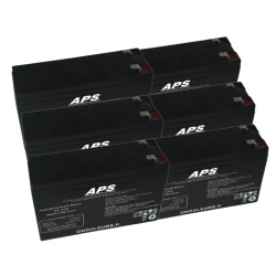 BAT4080 - Kit batteries...