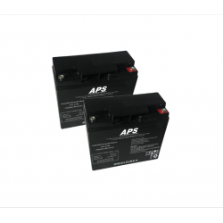 BATD126 - Kit batteries...