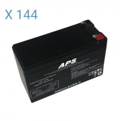 BATE277 - Kit batteries...