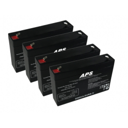 BATE355 - Kit batteries...