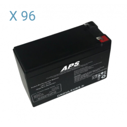 BATE305 - Kit batteries...