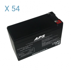 BATAPS18 - Kit batteries...