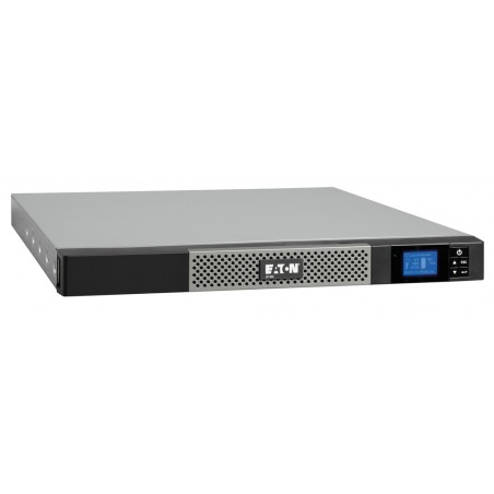 5P1150IRNG2 - Onduleur Line-Interactive Eaton 5P 1150 VA prises 6 IEC c13 modèle rack 1U G2 - Carte SNMP incluse