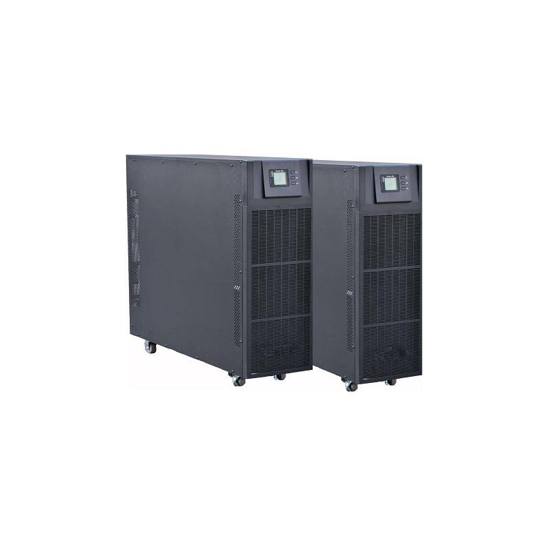 APSM3110-9 - Onduleur APS MEGAPOWER On-Line Tri/Mono 10 kVA avec batteries internes Autonomie 9 minutes