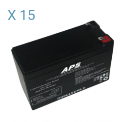 BAT4464 - Kit batteries...