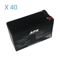 BAT4483 - Kit batteries...