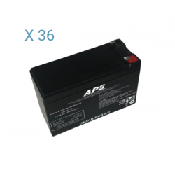 BATW501 - Kit batteries...