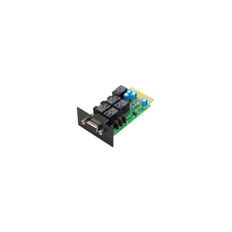 VGLS9901I - Carte de communication contacts secs APC SCHNEIDER pour onduleurs EASY-UPS SRSVS
