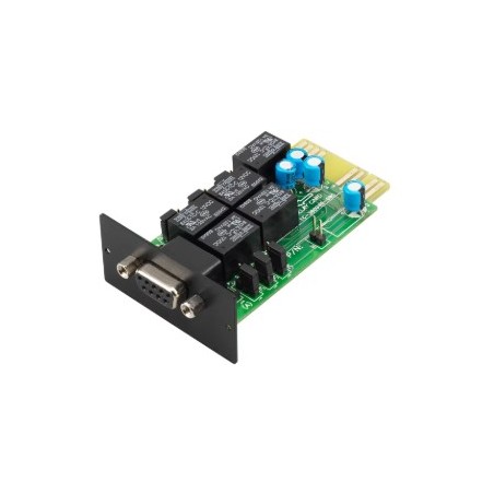 VGLS9901I - Carte de communication contacts secs APC SCHNEIDER pour onduleurs EASY-UPS SRSVS