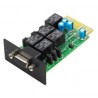VGLS9901I - Carte de communication contacts secs APC SCHNEIDER pour onduleurs EASY-UPS SRSVS