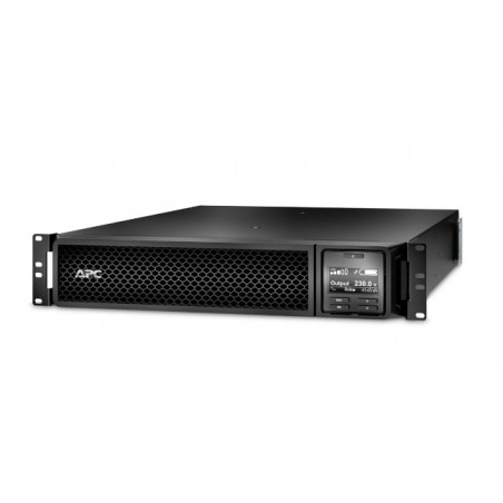 SRT2200RMXLI-NC - Onduleur On Line APC Smart-UPS SRT 2200 VA rackable avec carte réseau incluse