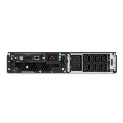 SRT2200RMXLI-NC - Onduleur On Line APC Smart-UPS SRT 2200 VA rackable avec carte réseau incluse