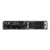 SRT2200RMXLI-NC - Onduleur On Line APC Smart-UPS SRT 2200 VA rackable avec carte réseau incluse
