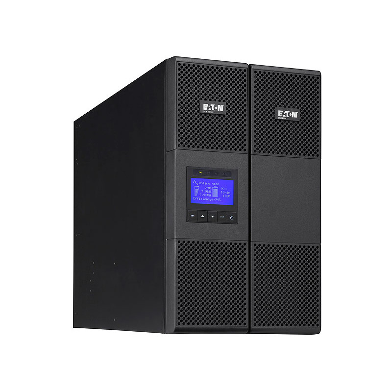 9SX8KiRT - Onduleur On-Line double conversion Eaton 9SX 8000 VA Rack 6U