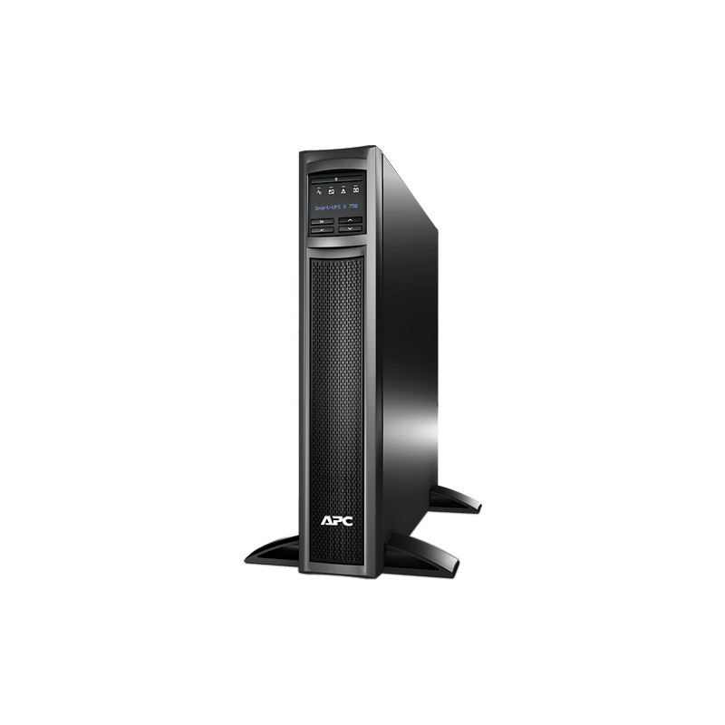 SMX3000RMHV2UNC - Onduleur Line Interactive APC Smart-UPS X 3000 VA Network - Carte réseau incluse