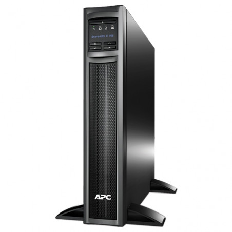 SMX3000RMHV2UNC - Onduleur Line Interactive APC Smart-UPS X 3000 VA Network - Carte réseau incluse